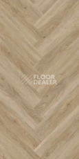 Кварцвиниловые полы AW Invictus Maximus Herringbone Divine Oak Champagne фото 1 | FLOORDEALER